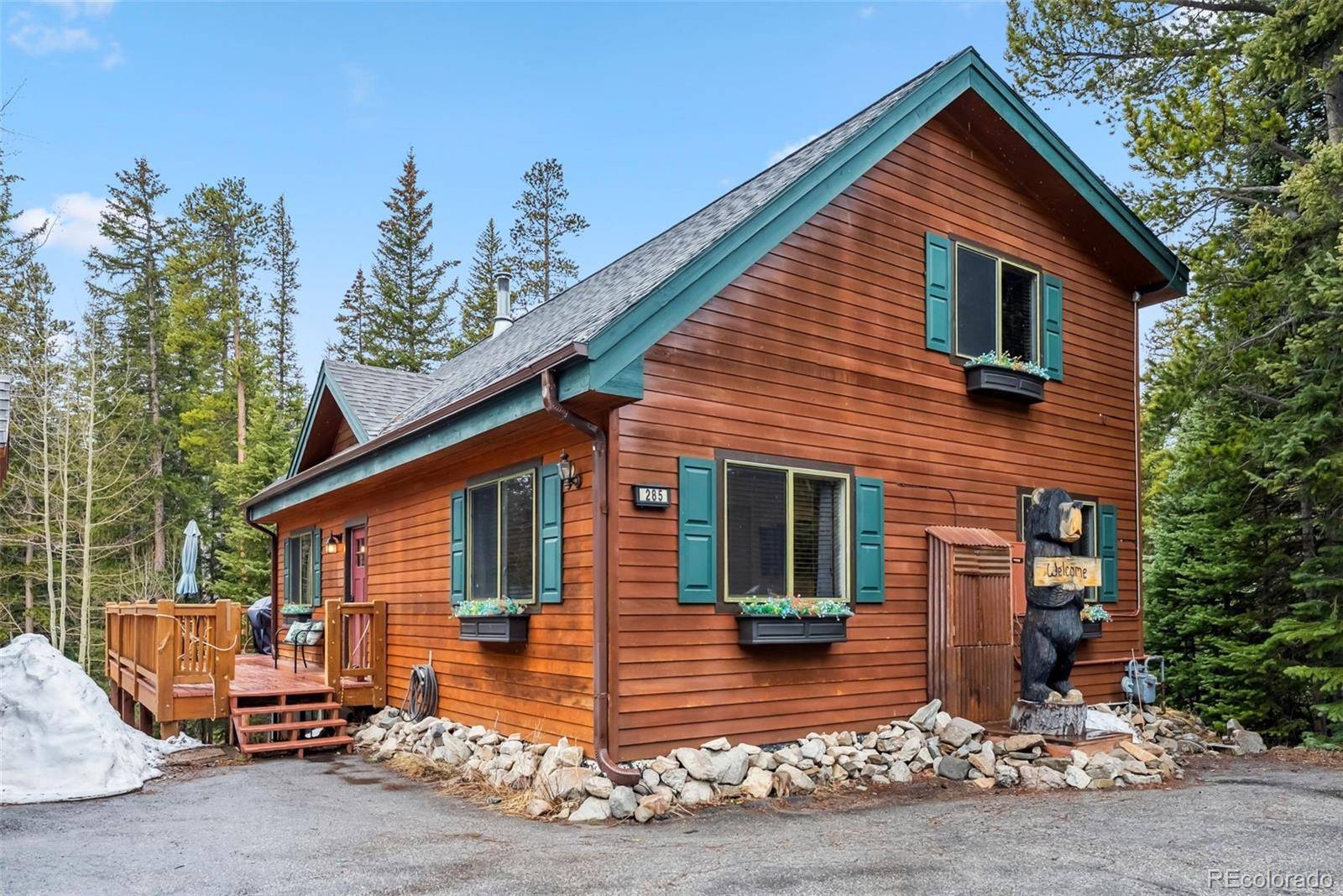 285 Davis CT, Blue River, CO 80424