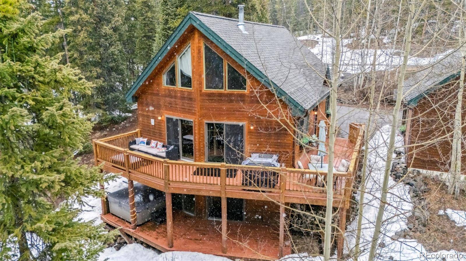 285 Davis CT, Blue River, CO 80424