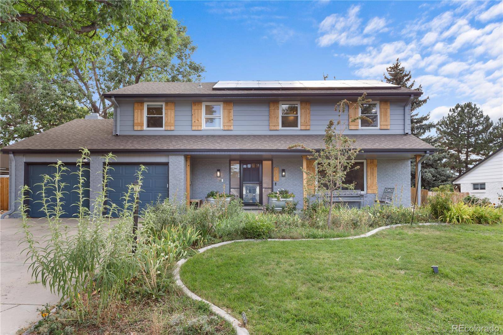 3141 S Jasmine WAY, Denver, CO 80222