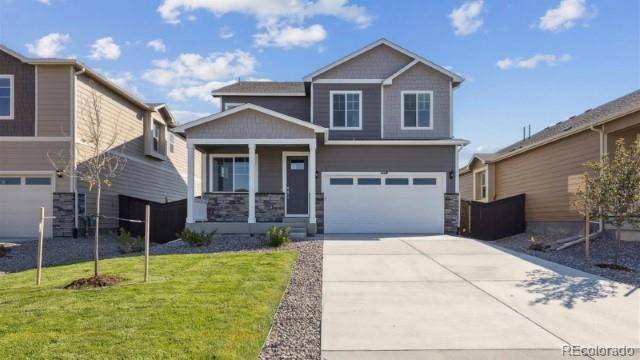 18743 E 99th AVE, Commerce City, CO 80022