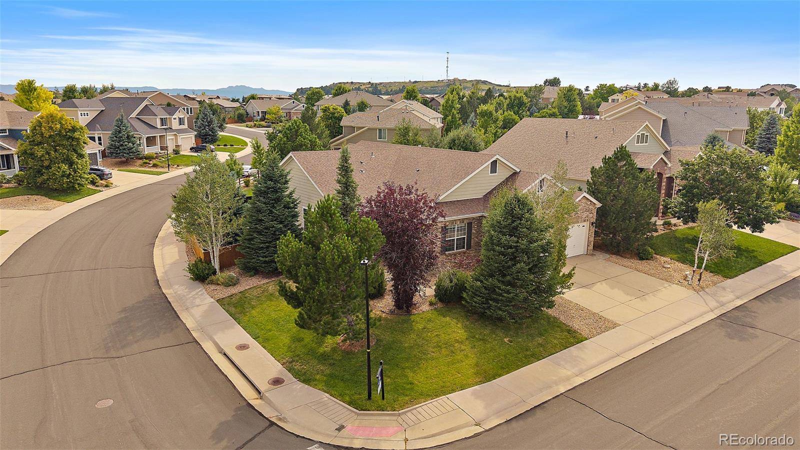 744 Kryptonite DR, Castle Rock, CO 80108