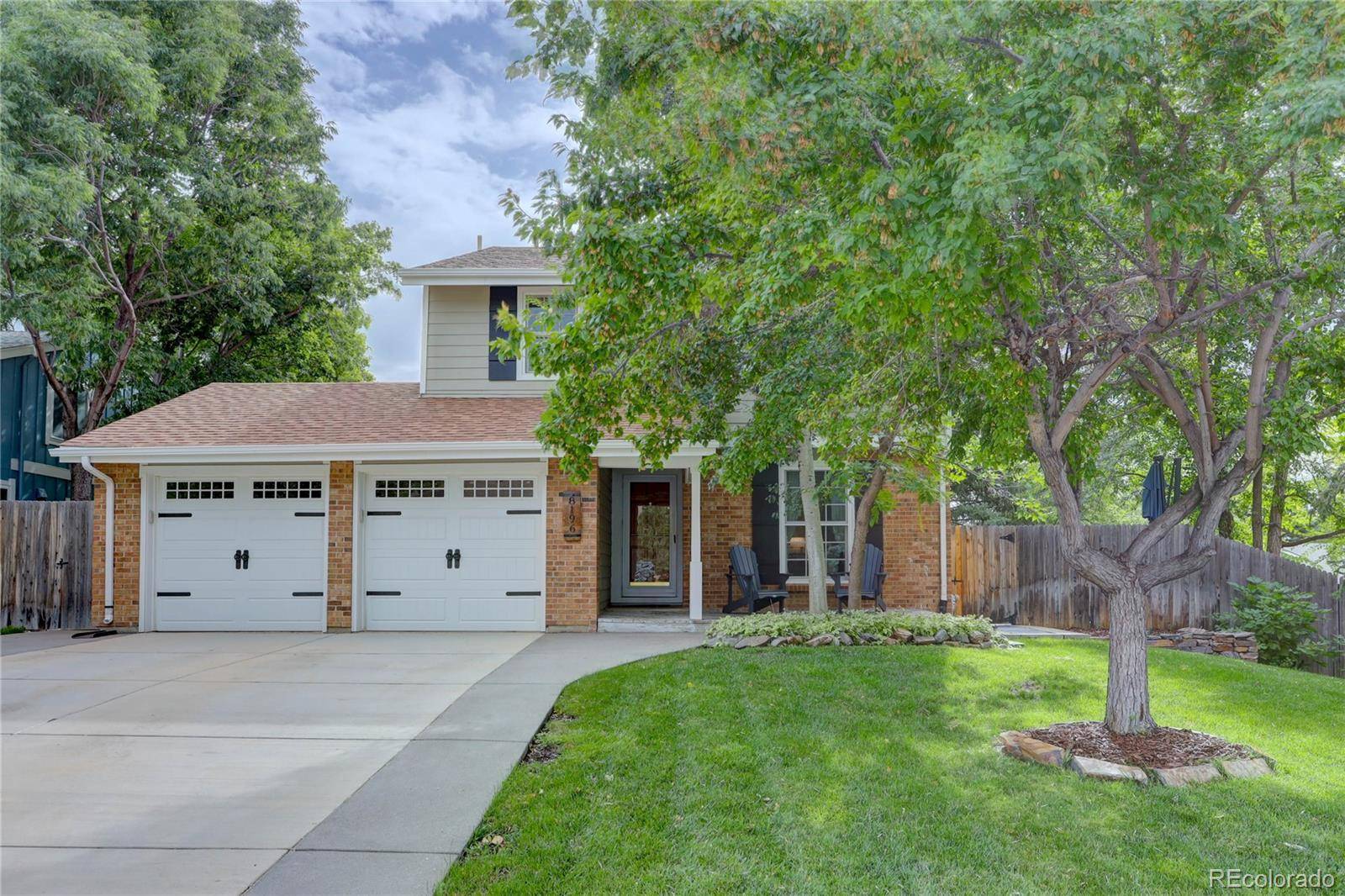 8196 S Spring Creek PASS, Littleton, CO 80127