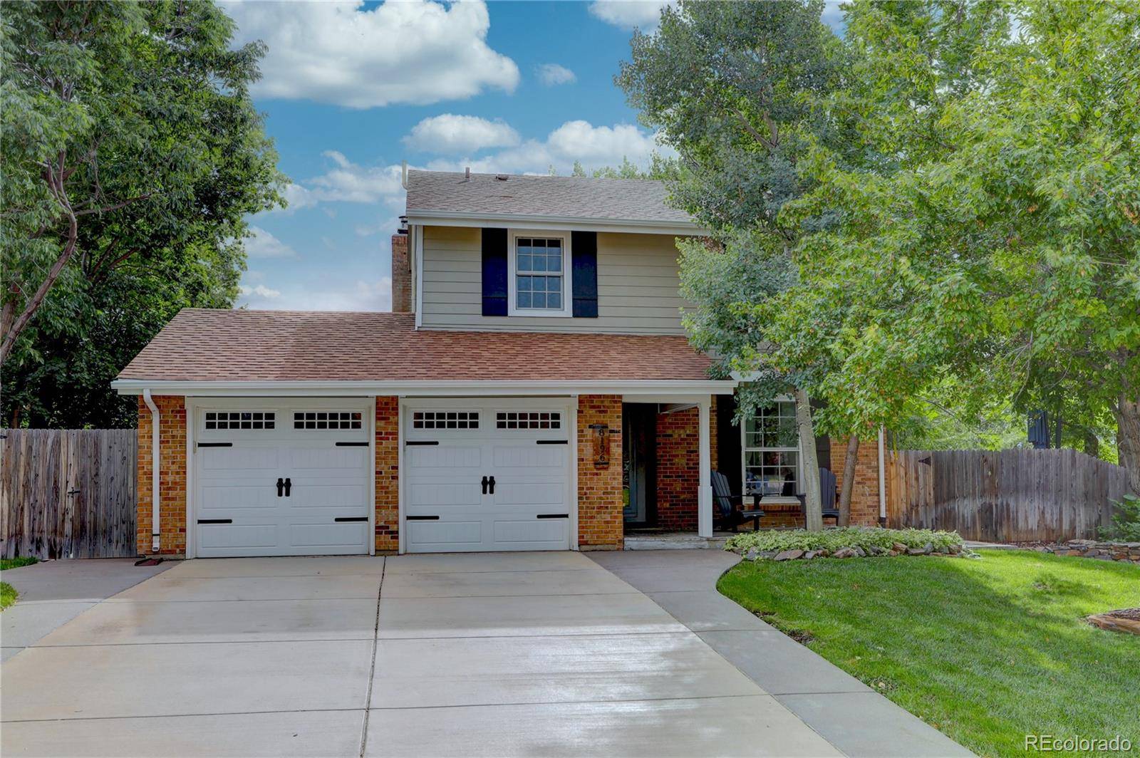 8196 S Spring Creek PASS, Littleton, CO 80127