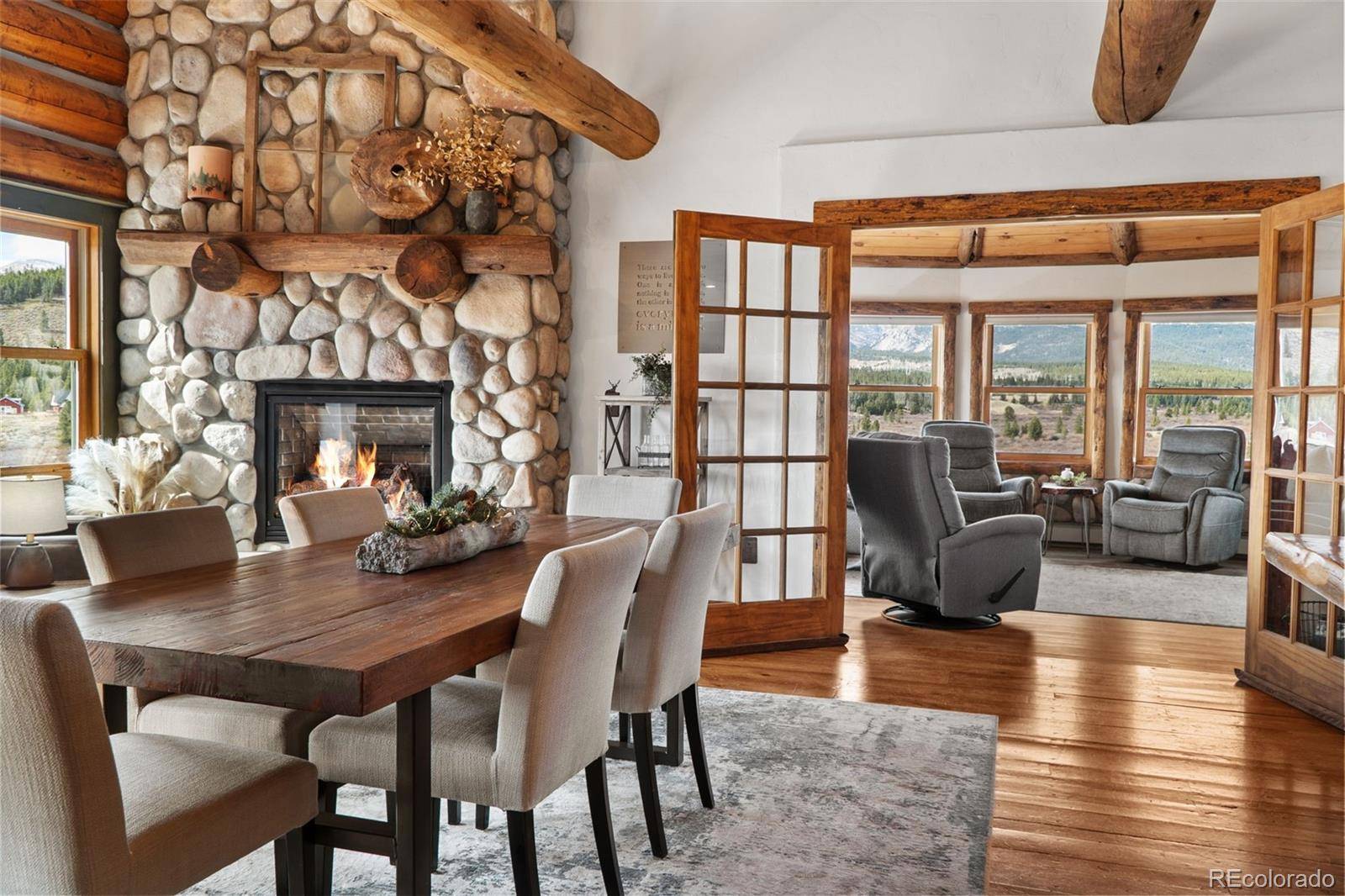 700 Cottage Grove RD, Alma, CO 80420