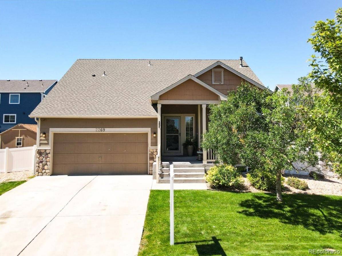 2269 Talon Pkwy, Greeley, CO 80634