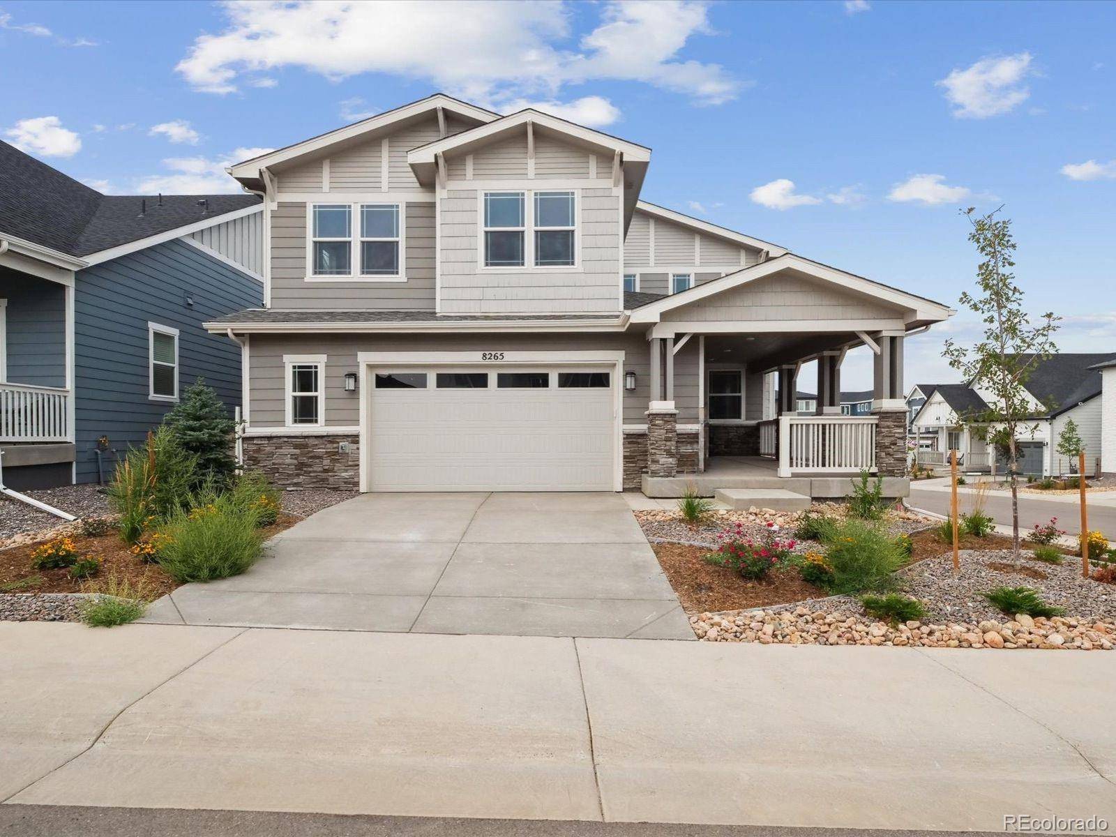 8265 Cokedale CIR, Littleton, CO 80125