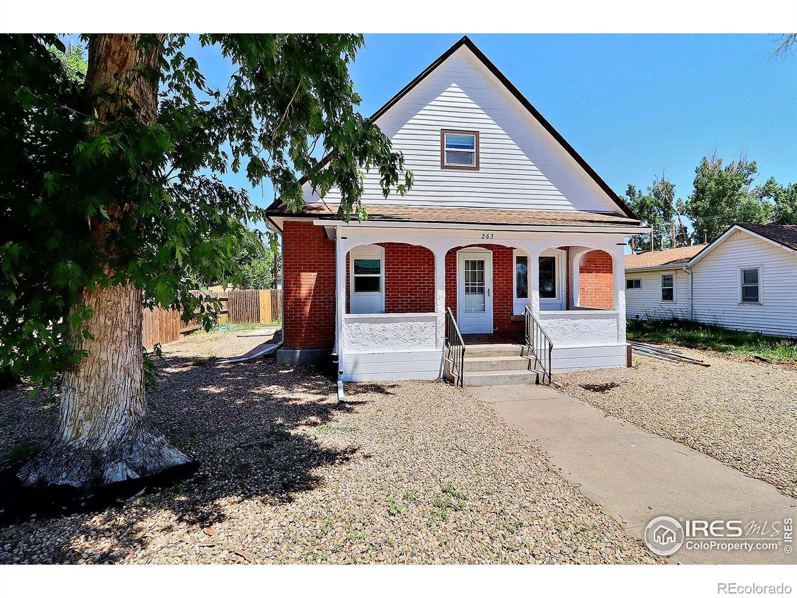 263 E 2nd ST, Ault, CO 80610