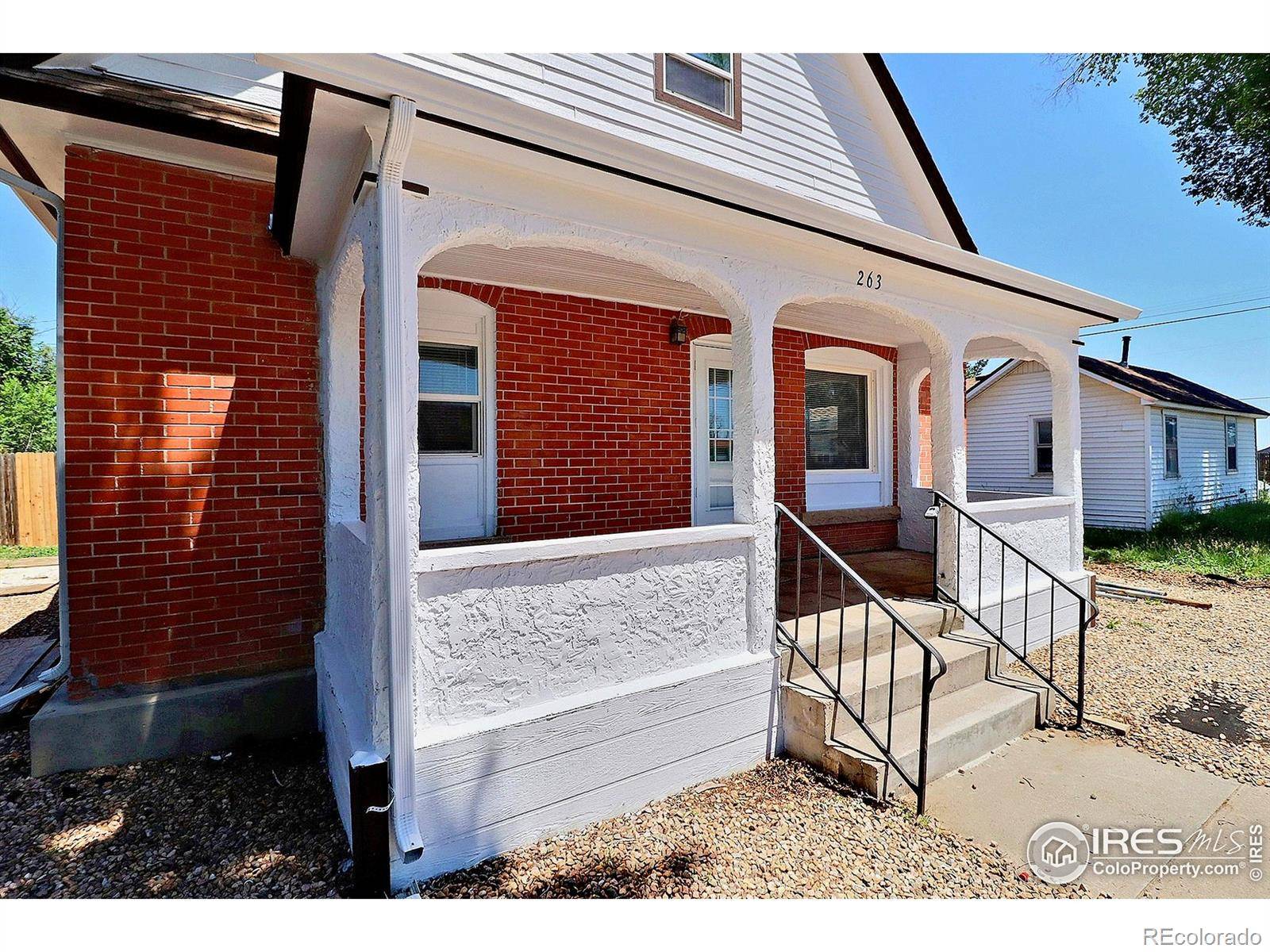 263 E 2nd ST, Ault, CO 80610