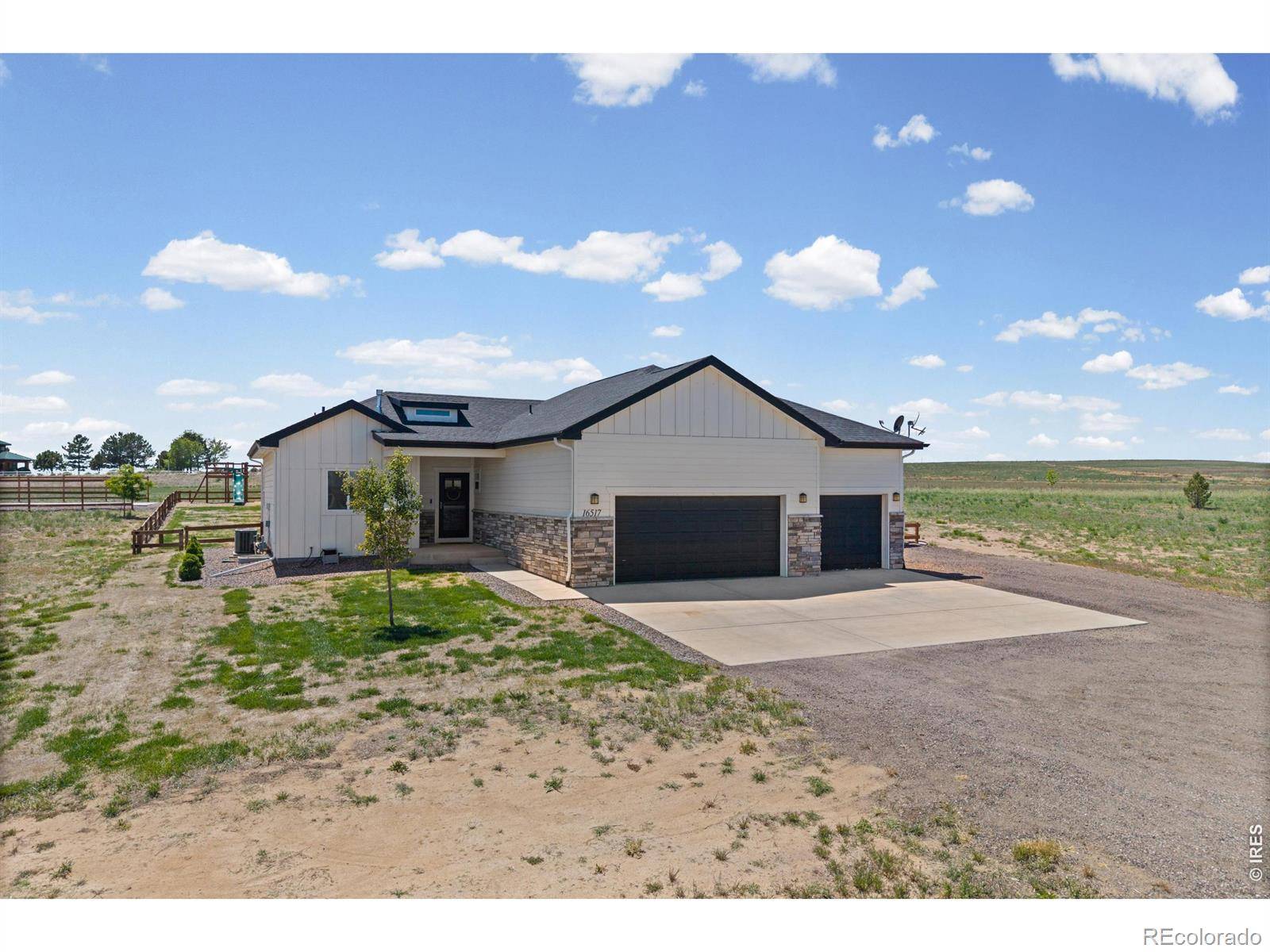 16517 Fairbanks RD, Platteville, CO 80651