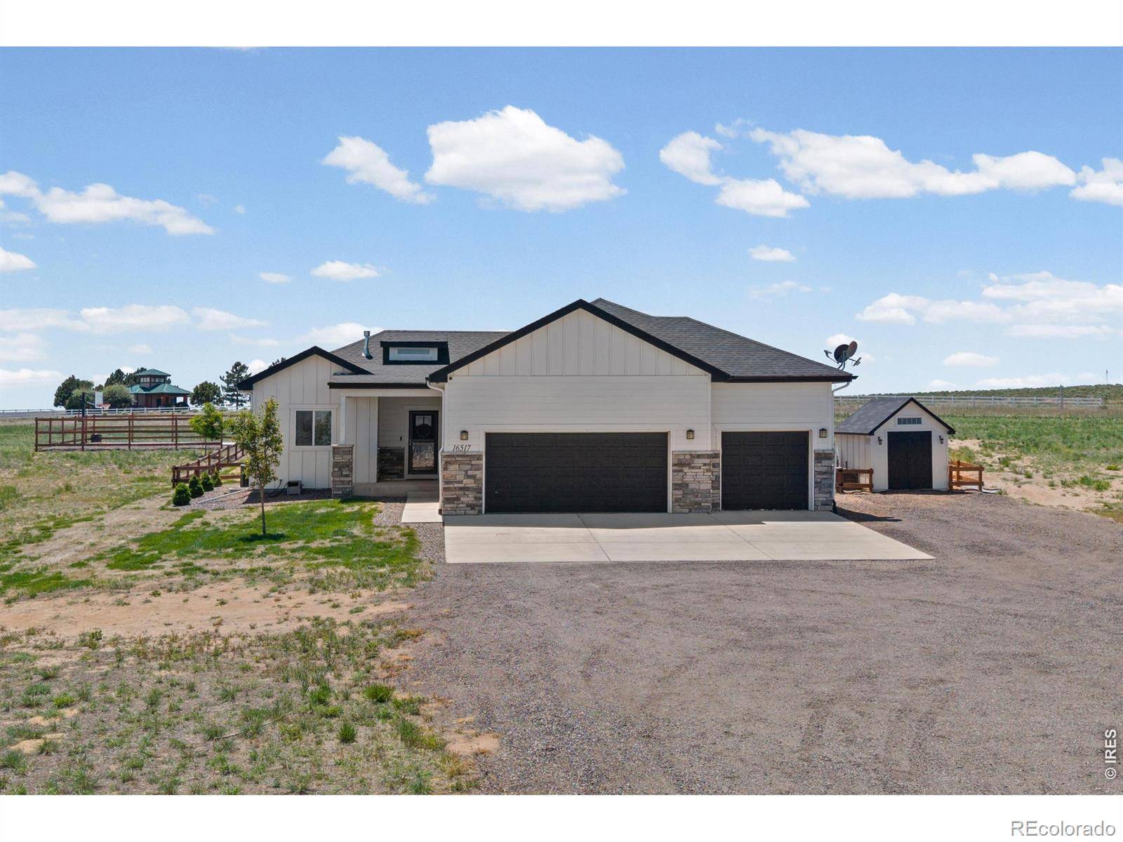 16517 Fairbanks RD, Platteville, CO 80651