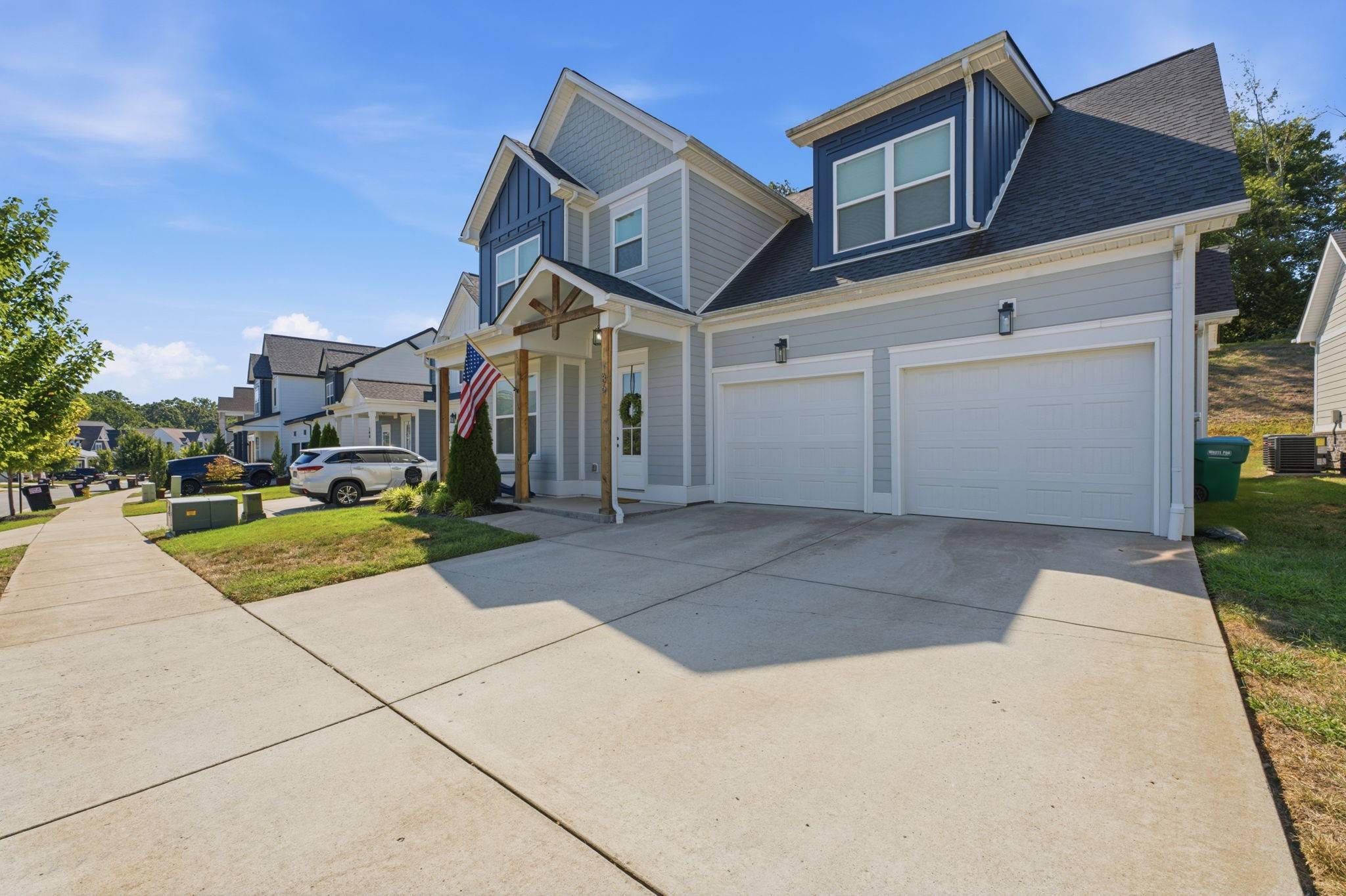 186 Daniel St, Pleasant View, TN 37146