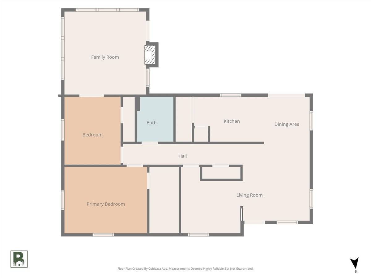 604 E Harp St, Manchester, TN 37355