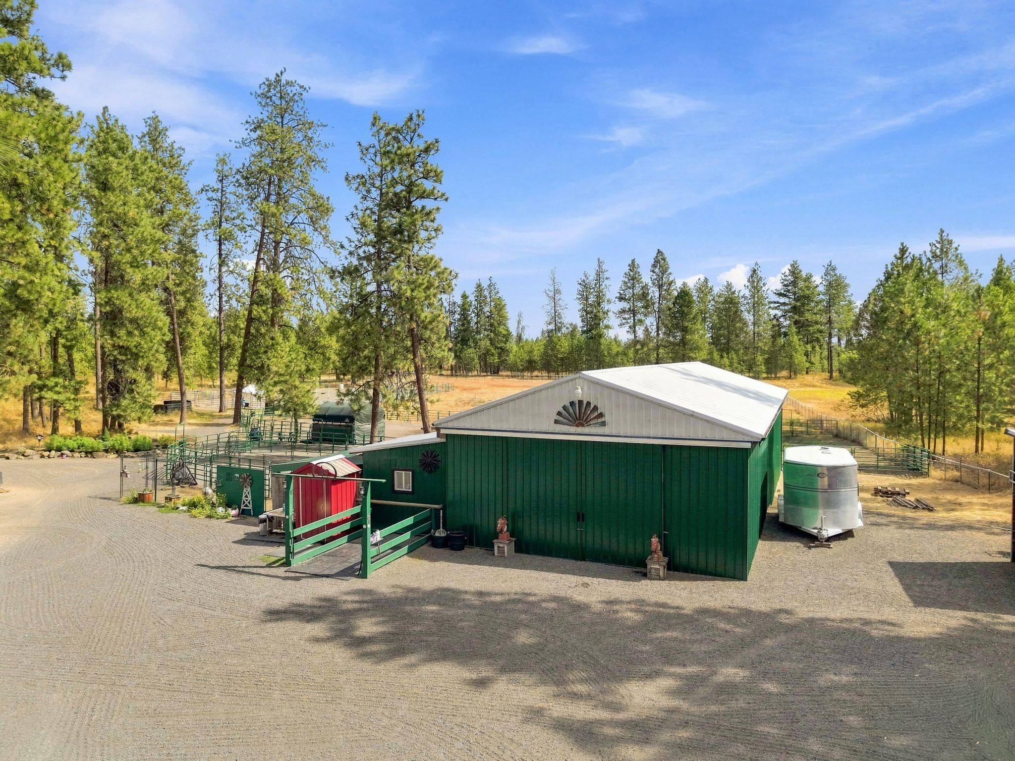 12323 S Sherman Rd, Spokane, WA 99224