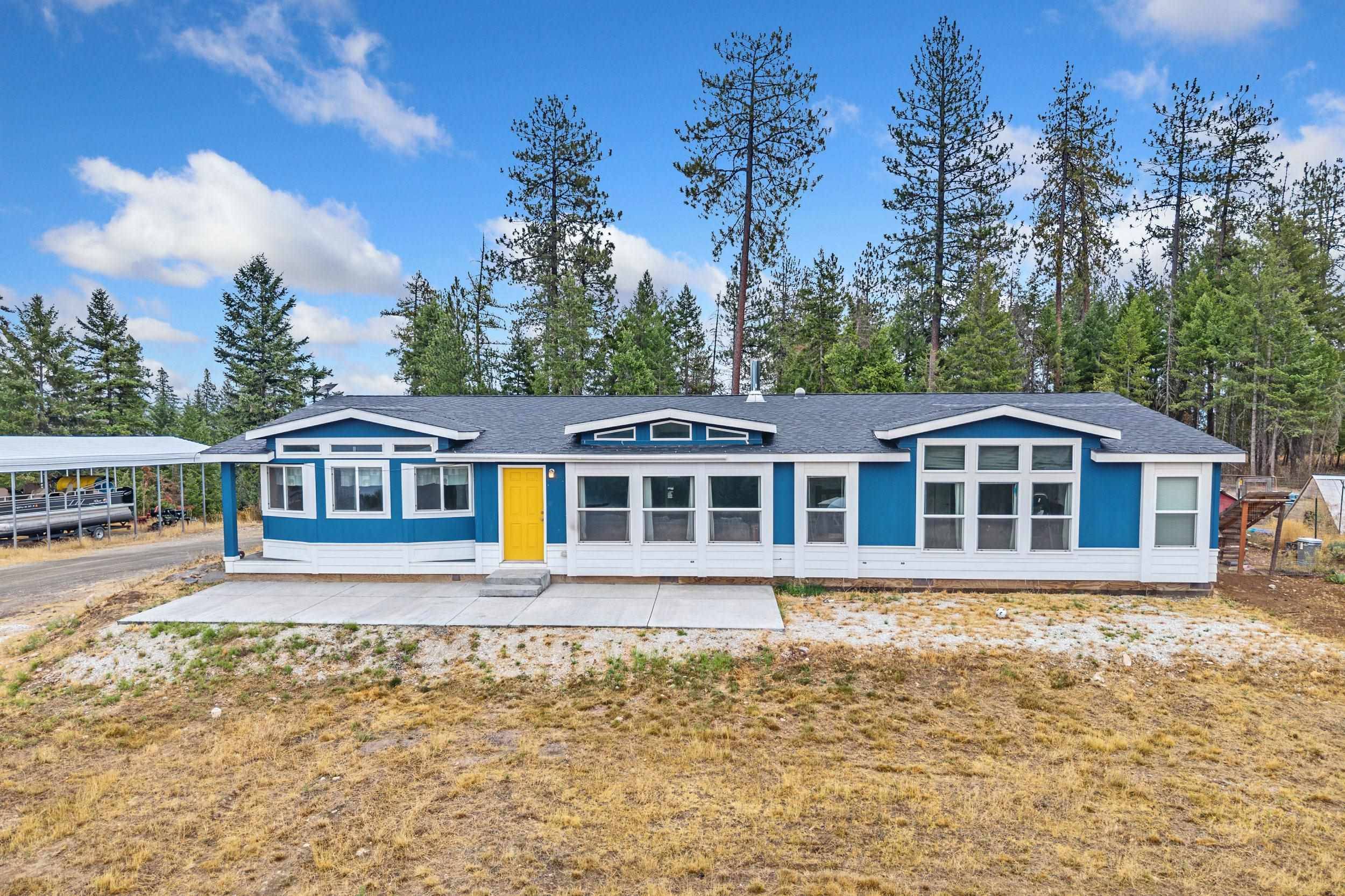 3311 F Waitts Lake S Rd, Valley, WA 99181