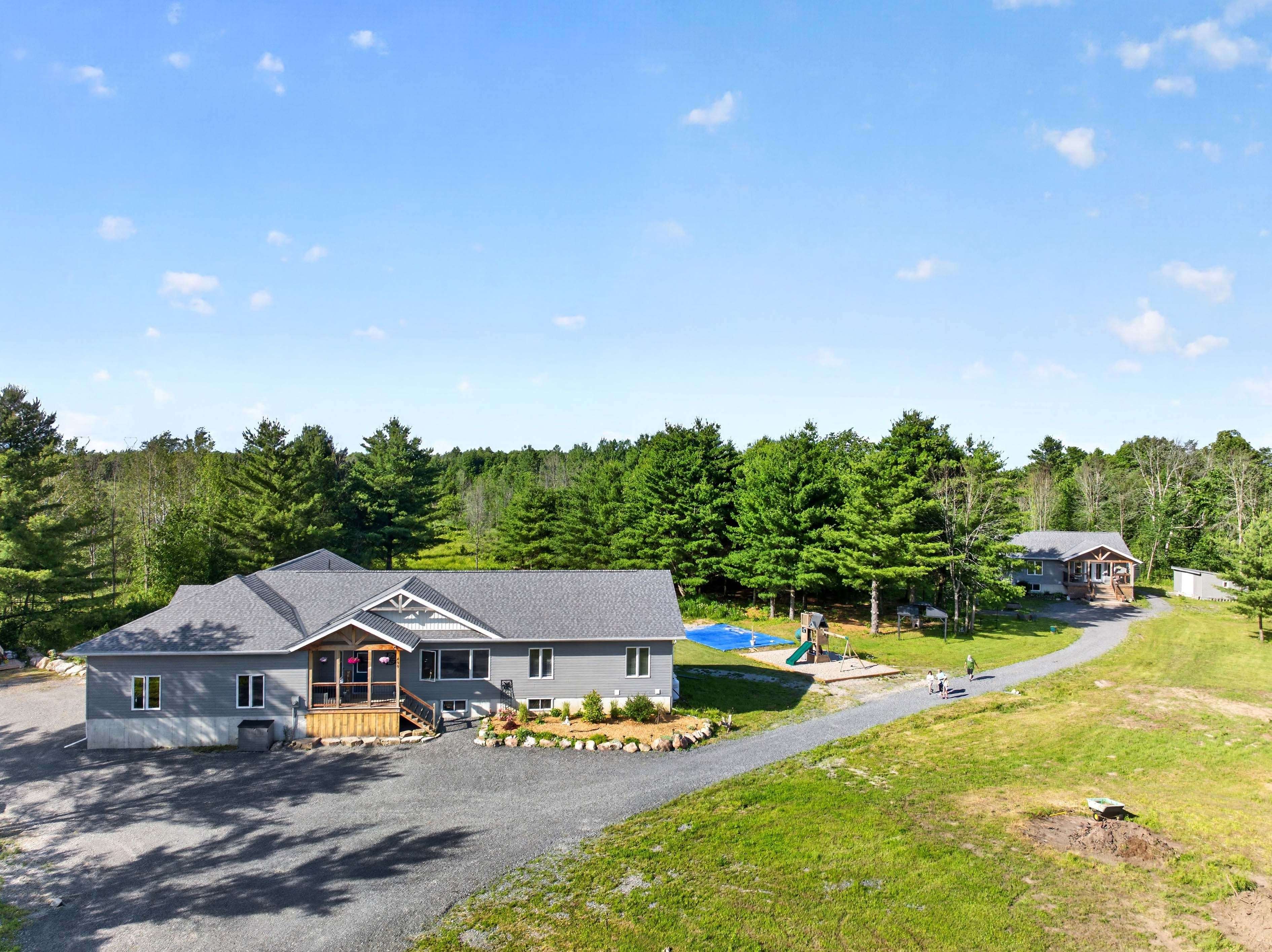 499 Bush RD, Rideau Lakes, ON K0G 1E0