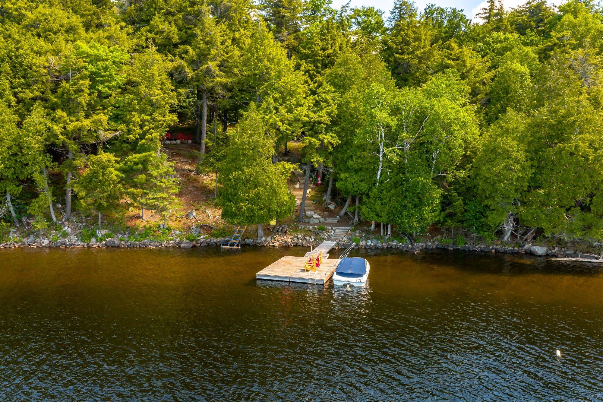 691 South Shore DR, Parry Sound Remote Area, ON P0A 1P0