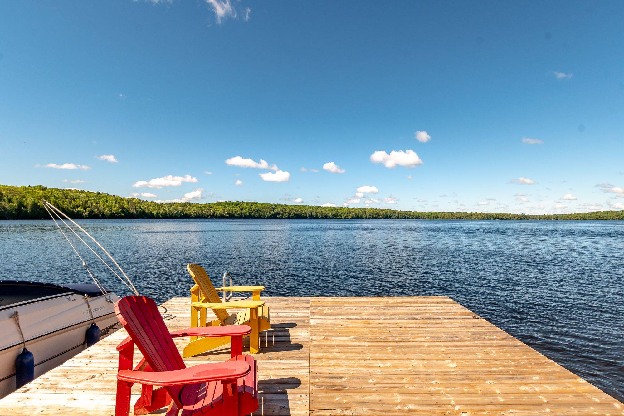 691 South Shore DR, Parry Sound Remote Area, ON P0A 1P0