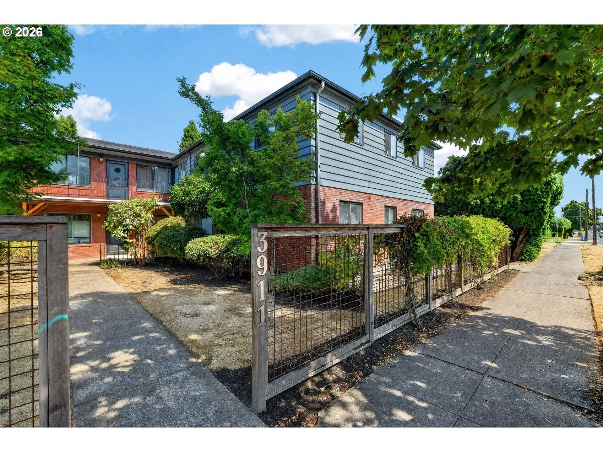 3911 NE KILLINGSWORTH ST, Portland, OR 97211