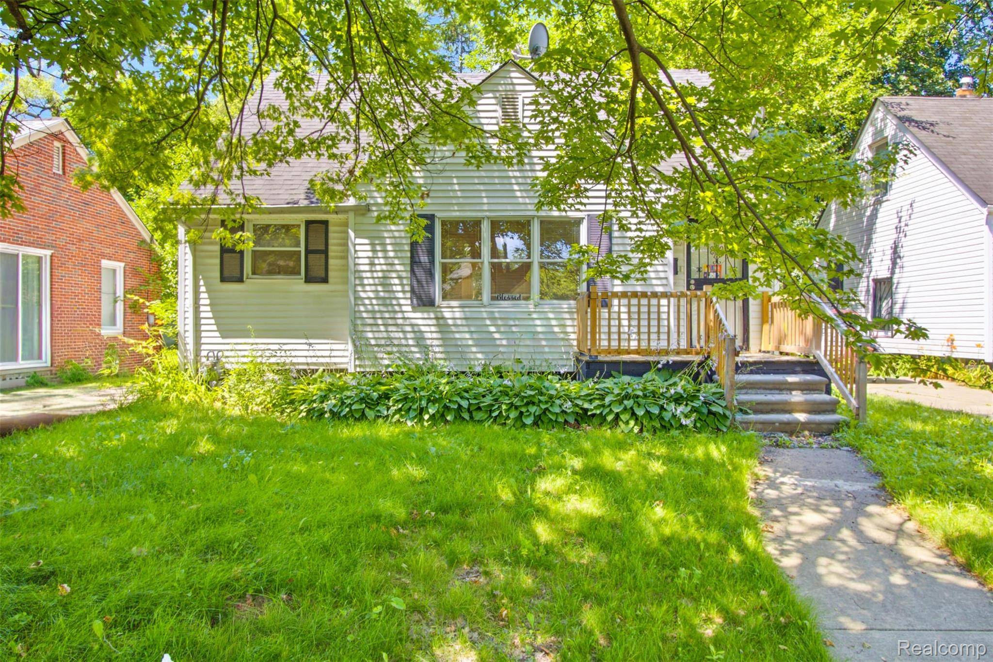 18649 Avon AVE, Originalcity, MI 48219