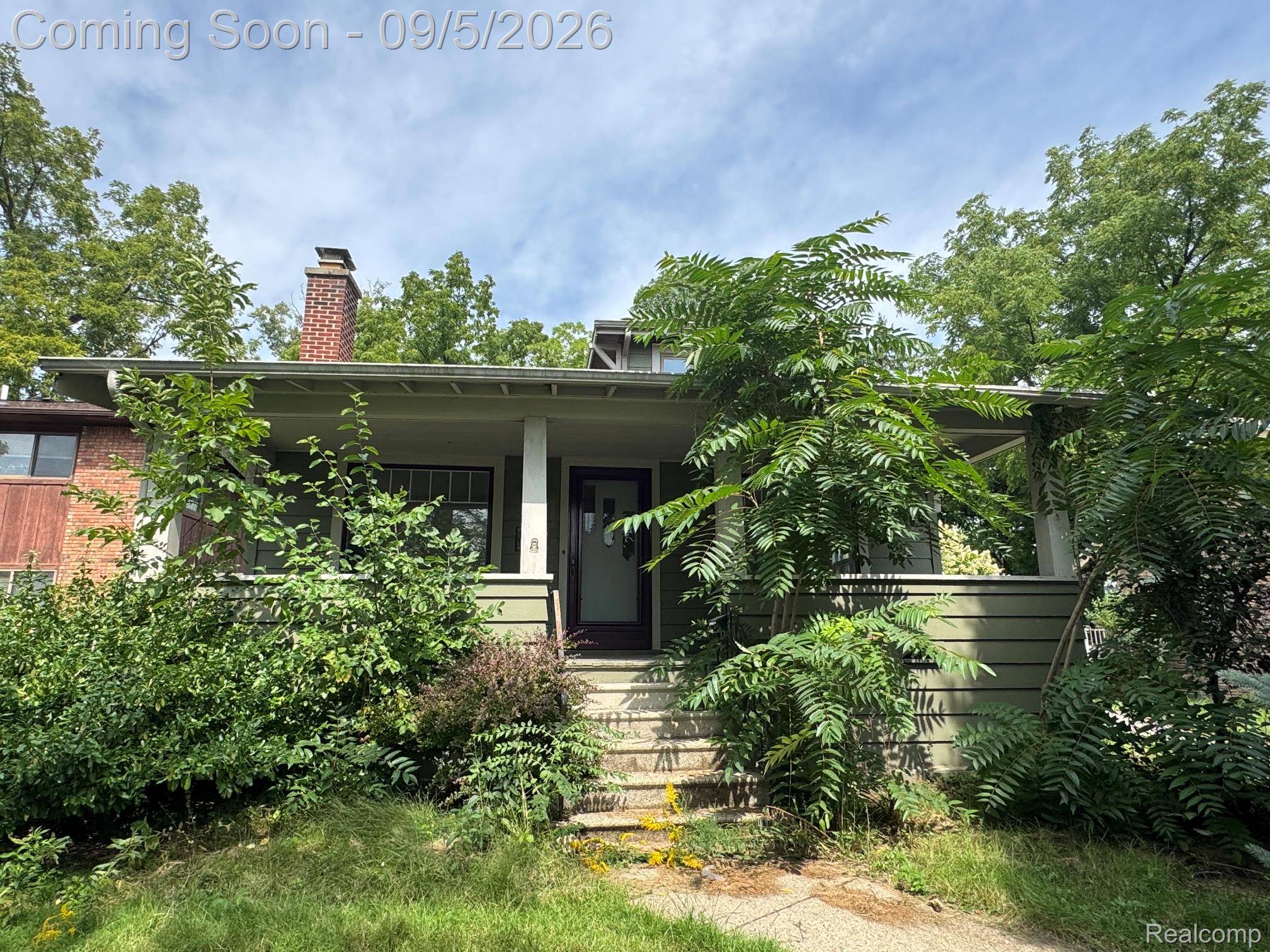 1812 Jackson AVE, Ann Arbor, MI 48103