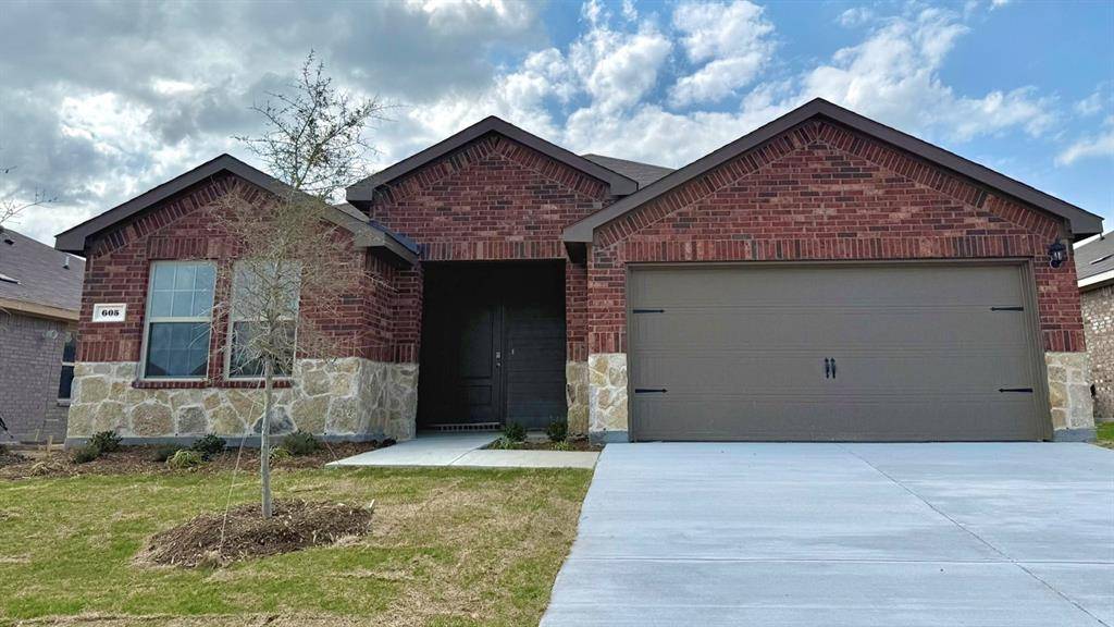 605 Willow Street, Josephine, TX 75135