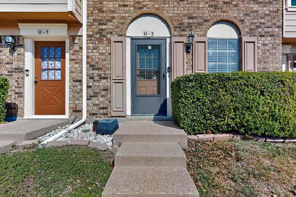 2500 E Park Boulevard #U3, Plano, TX 75074