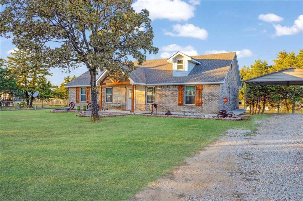 1375 County Road 176, Whitesboro, TX 76273