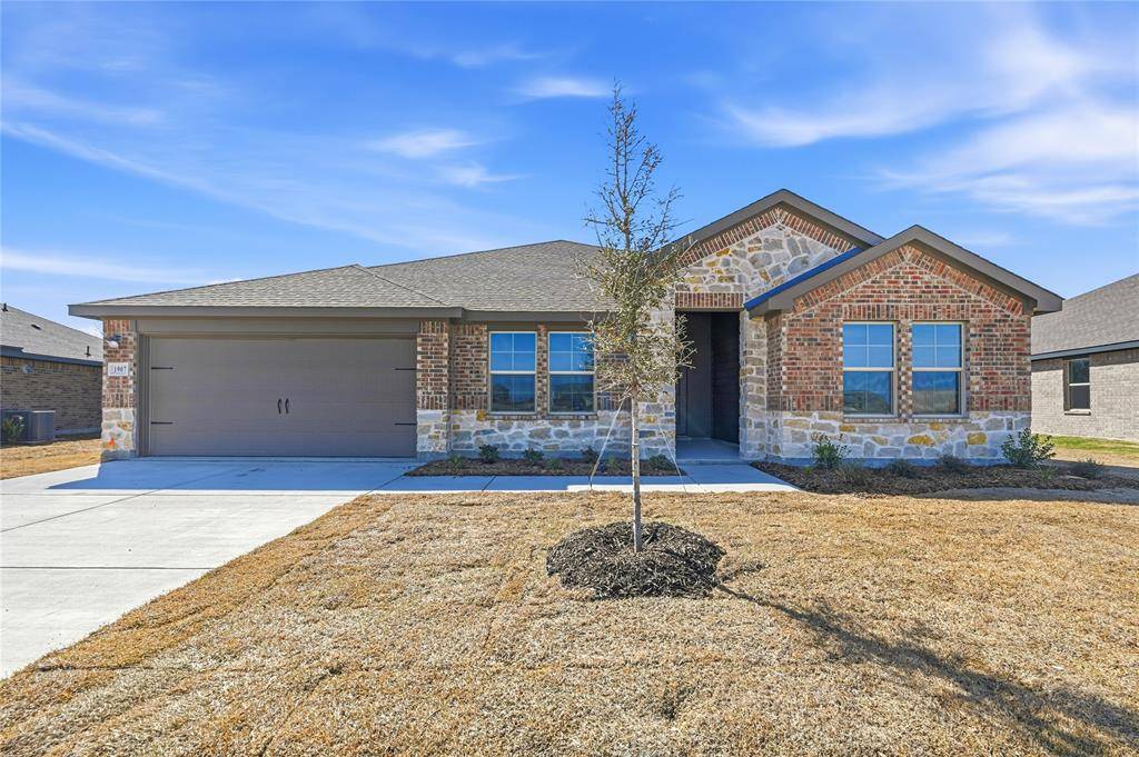 1907 Reveille Way, Terrell, TX 75160