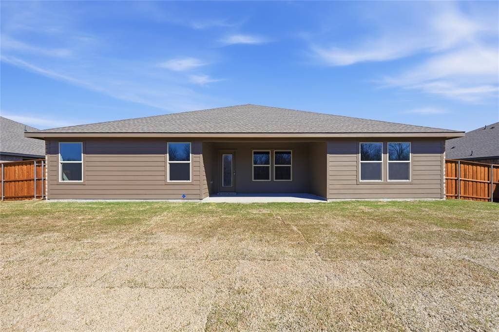 1907 Reveille Way, Terrell, TX 75160