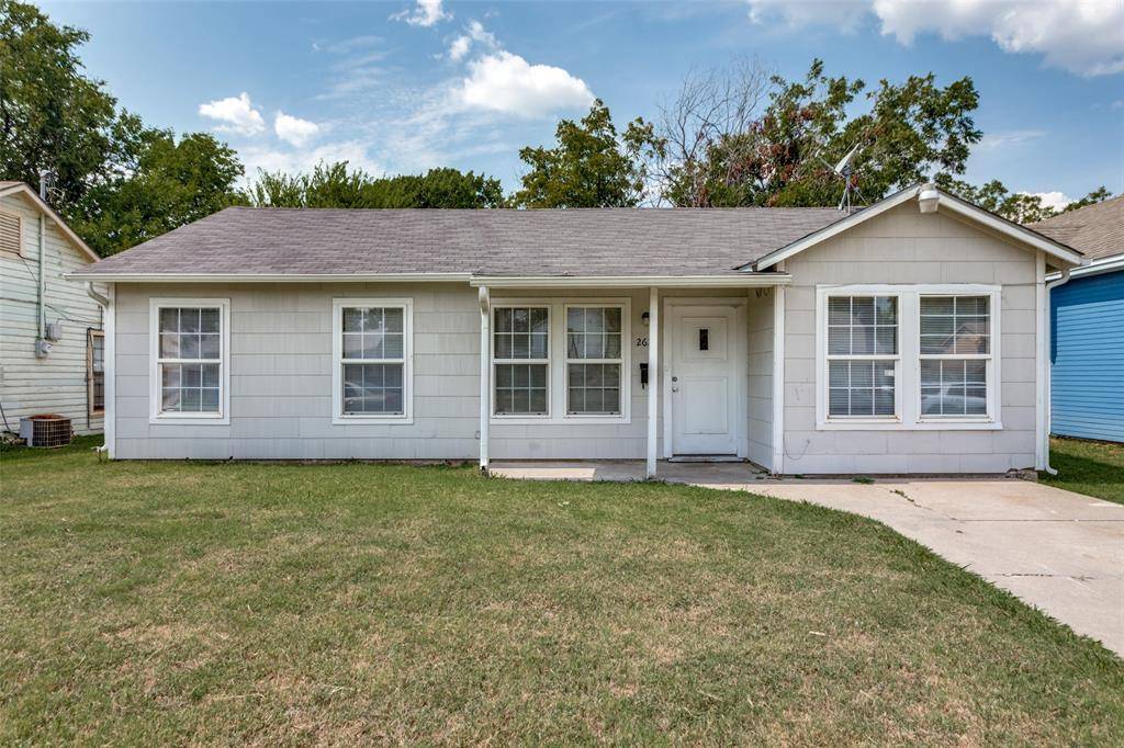 2624 Frazier Avenue, Fort Worth, TX 76110