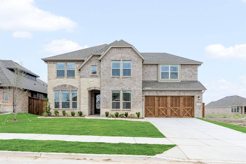 2407 Drummond Street, Forney, TX 75126