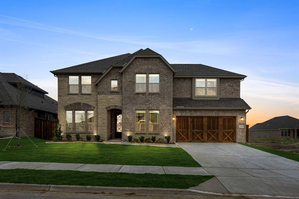 2407 Drummond Street, Forney, TX 75126