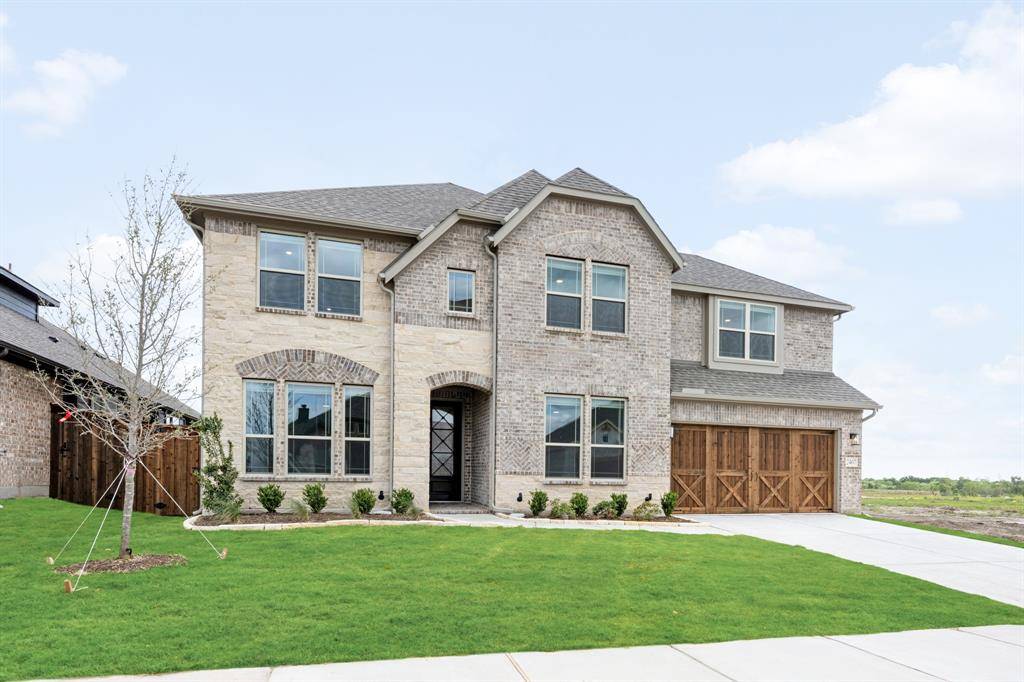 2407 Drummond Street, Forney, TX 75126