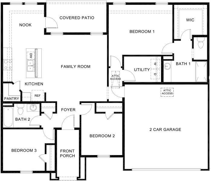 406 American Elm Drive, Josephine, TX 75189
