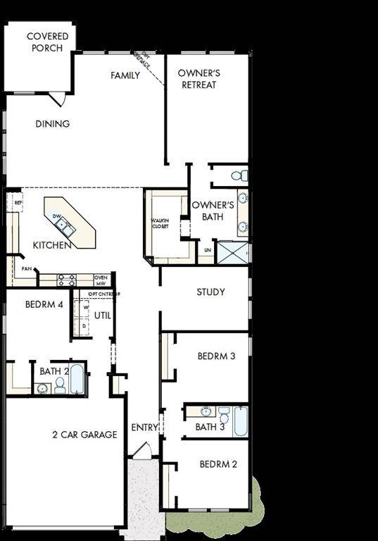 11725 Wildwood Street, Justin, TX 76247