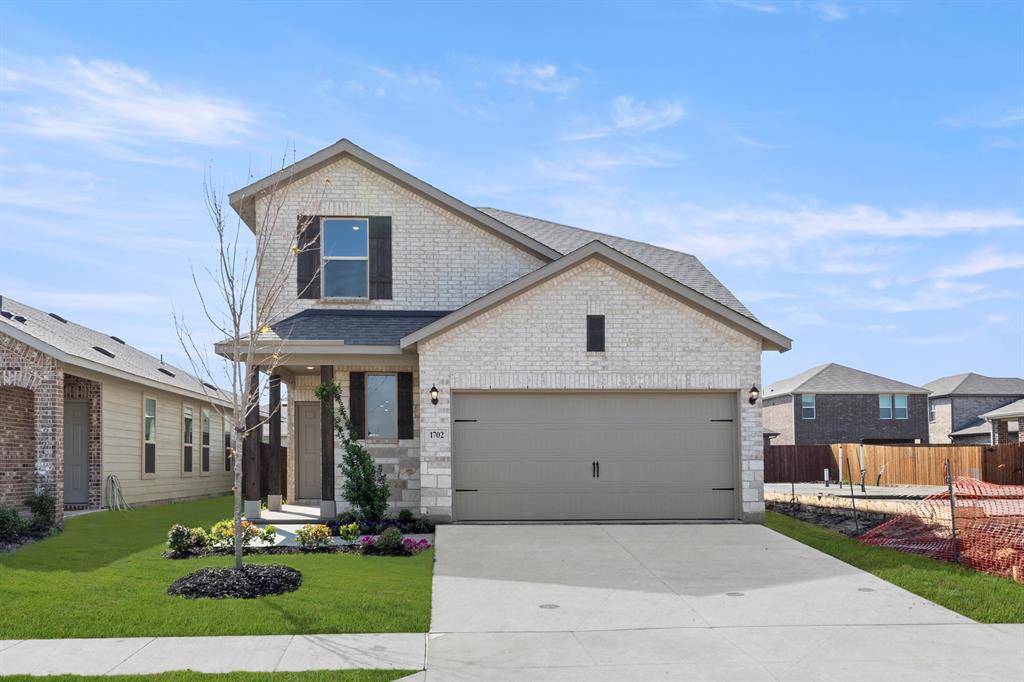 1702 Potomac Lane, Blue Ridge, TX 75424