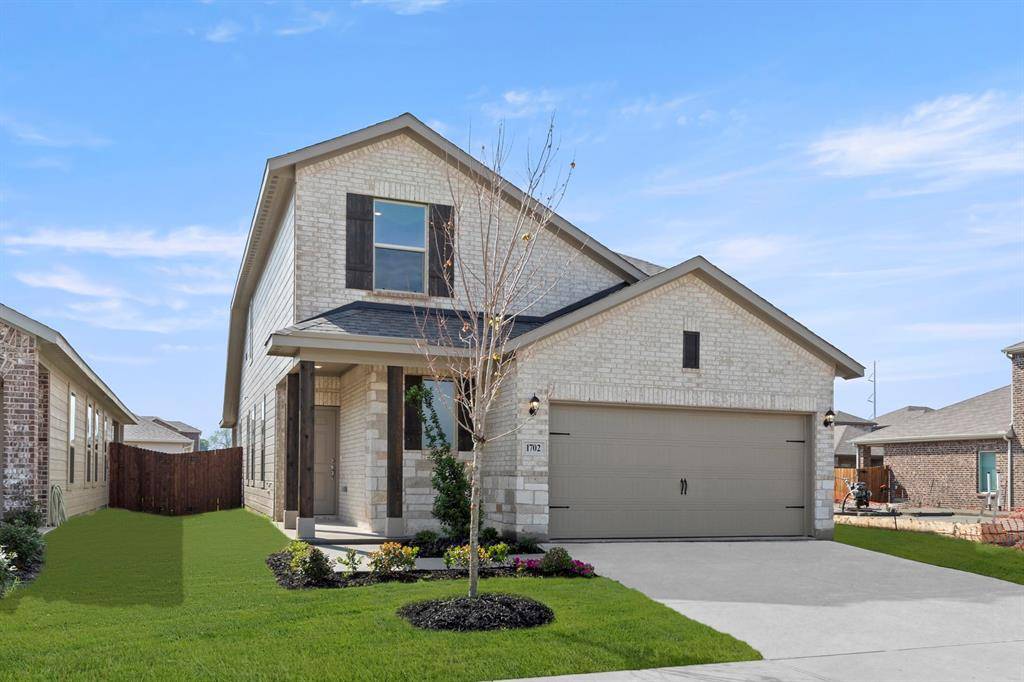 1702 Potomac Lane, Blue Ridge, TX 75424