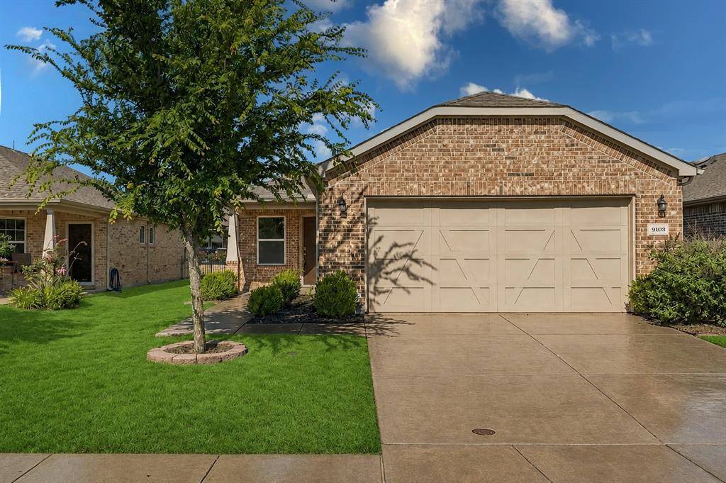 9109 Tranquil Trail, Mckinney, TX 75071