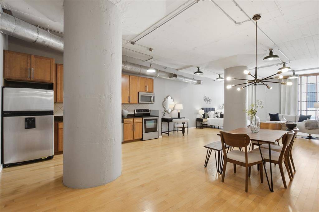 1122 Jackson Street #318, Dallas, TX 75202