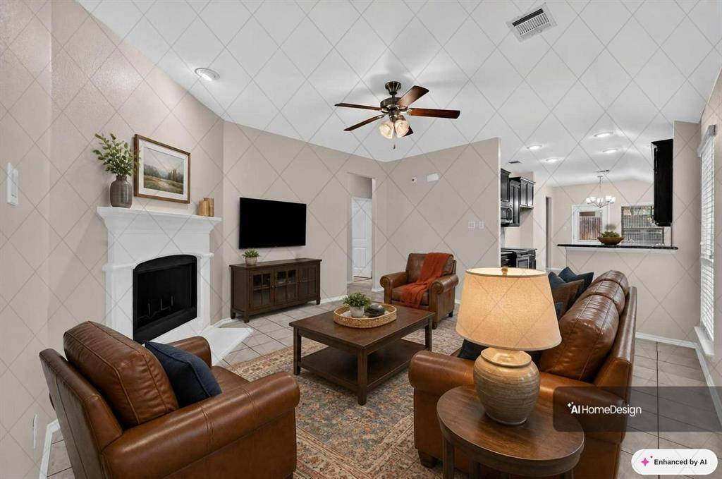 1325 Cheyenne Drive, Aubrey, TX 76227