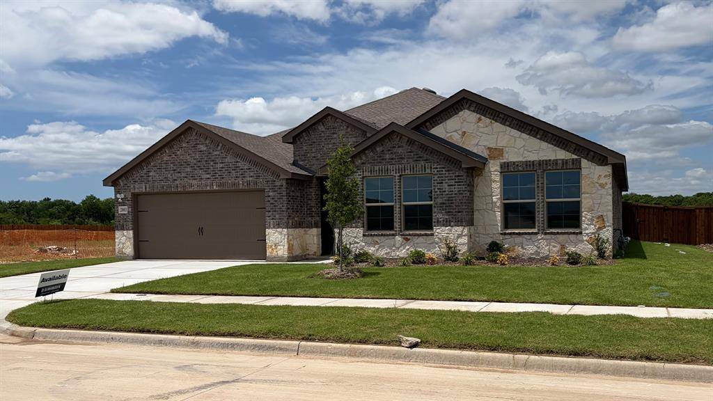 2003 Reveille Way, Terrell, TX 75160