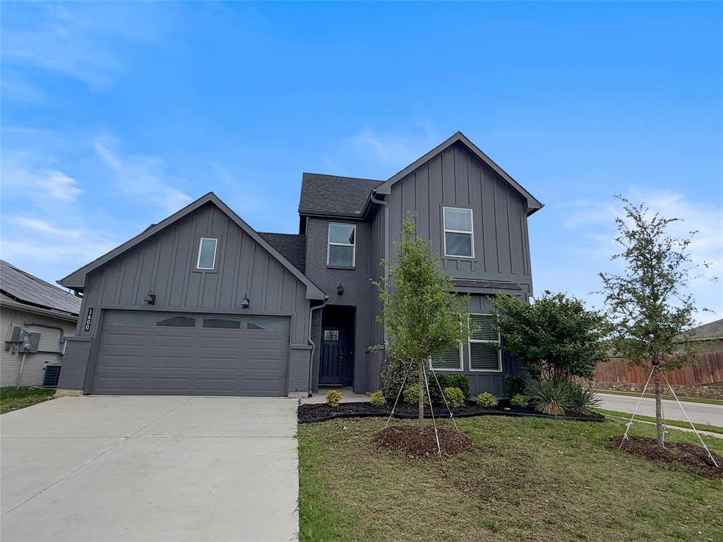1600 Battery Park Drive, Alvarado, TX 76009