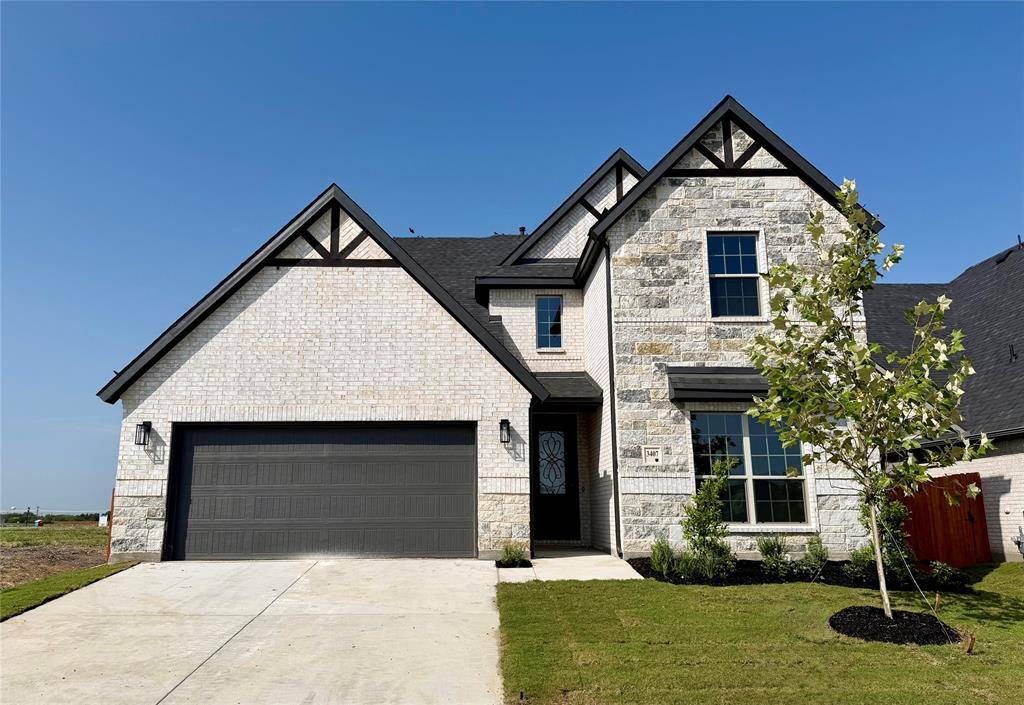 3407 Barrett Lane, Crandall, TX 75114