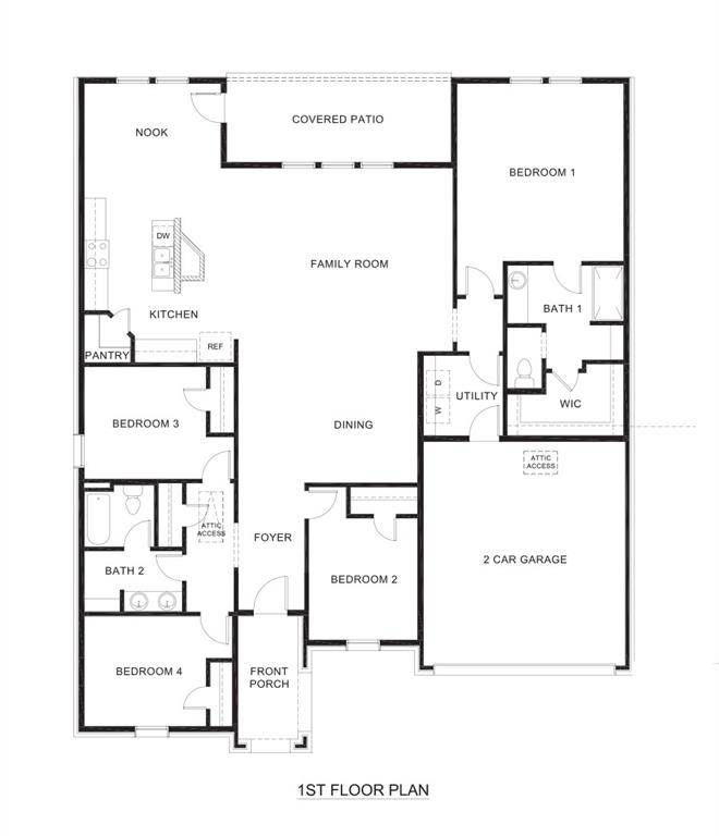506 White Willow Drive, Josephine, TX 75189