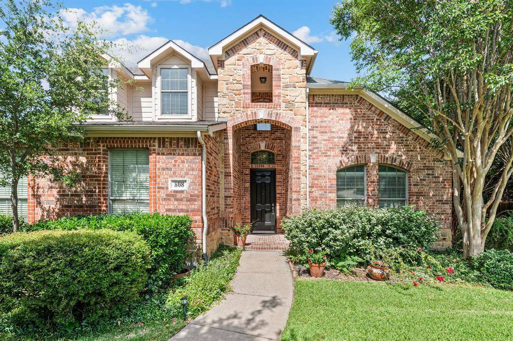 808 Briar Ridge Drive, Keller, TX 76248