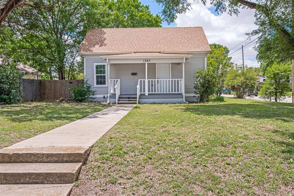 1245 Lowe Street, Fort Worth, TX 76110