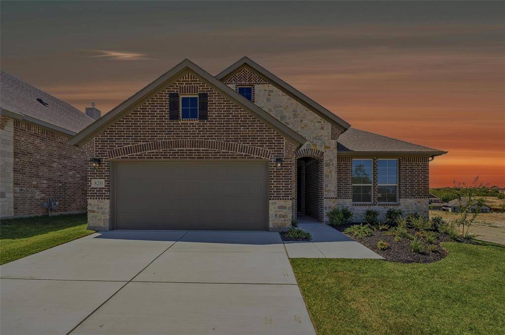 820 Sand Piper Lane, Anna, TX 75409