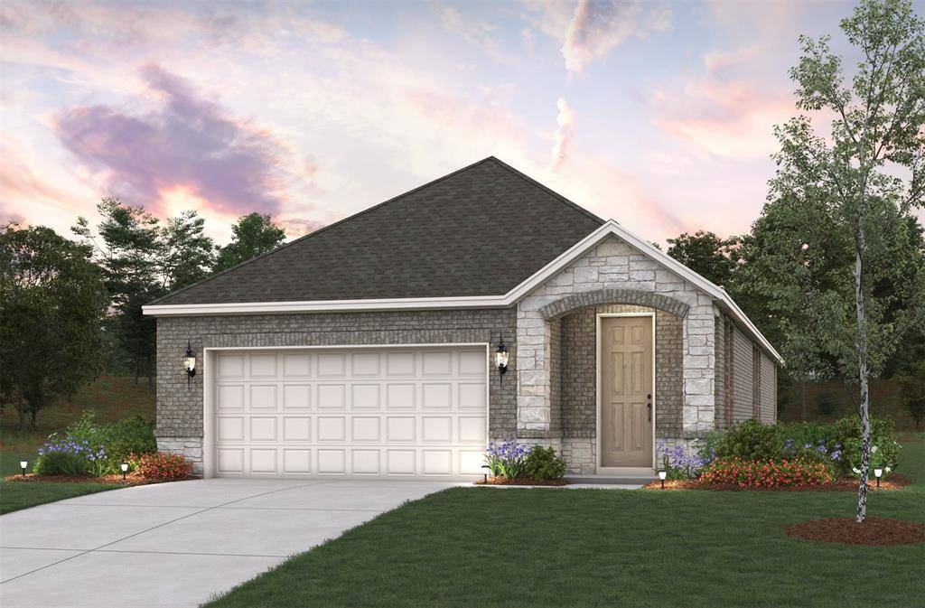 8725 Saratoga Street, Aubrey, TX 76227