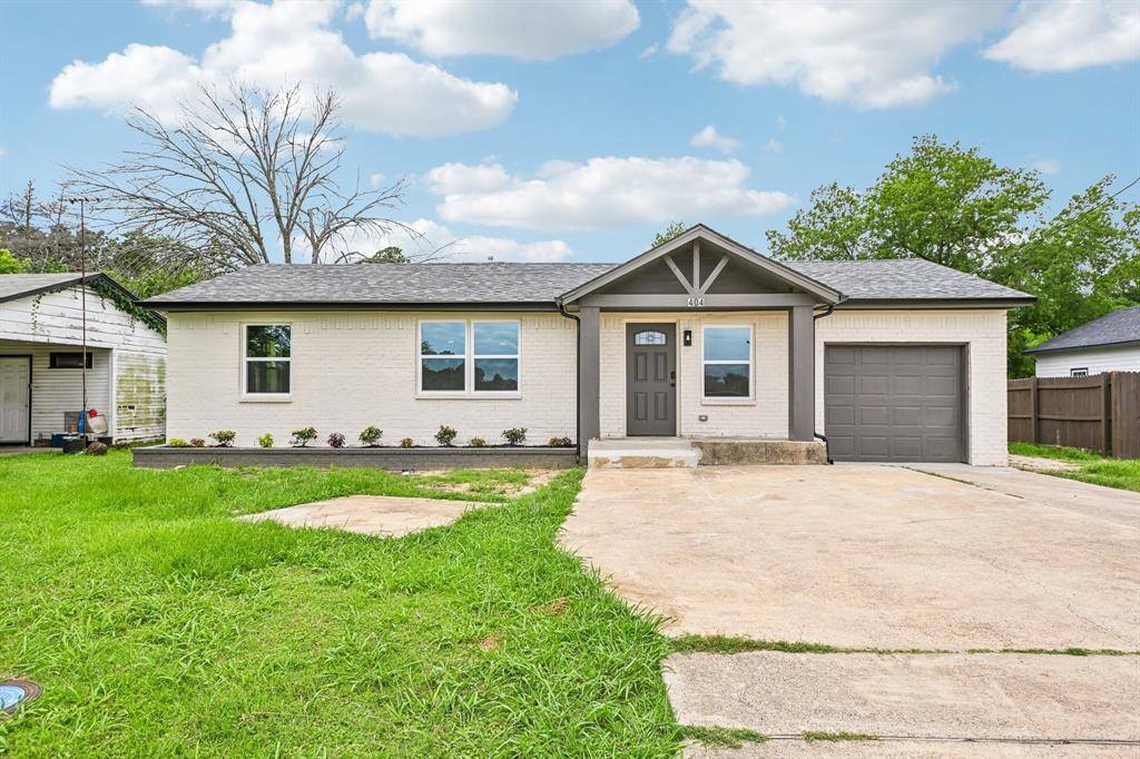 404 New hope Street, Terrell, TX 75160