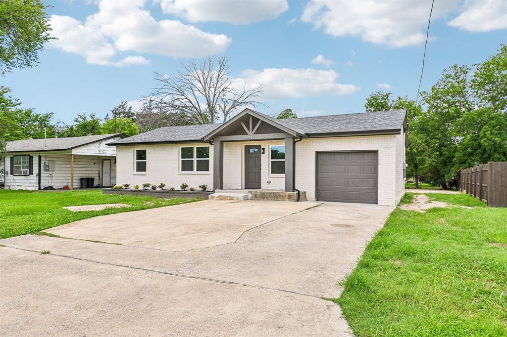 404 New hope Street, Terrell, TX 75160
